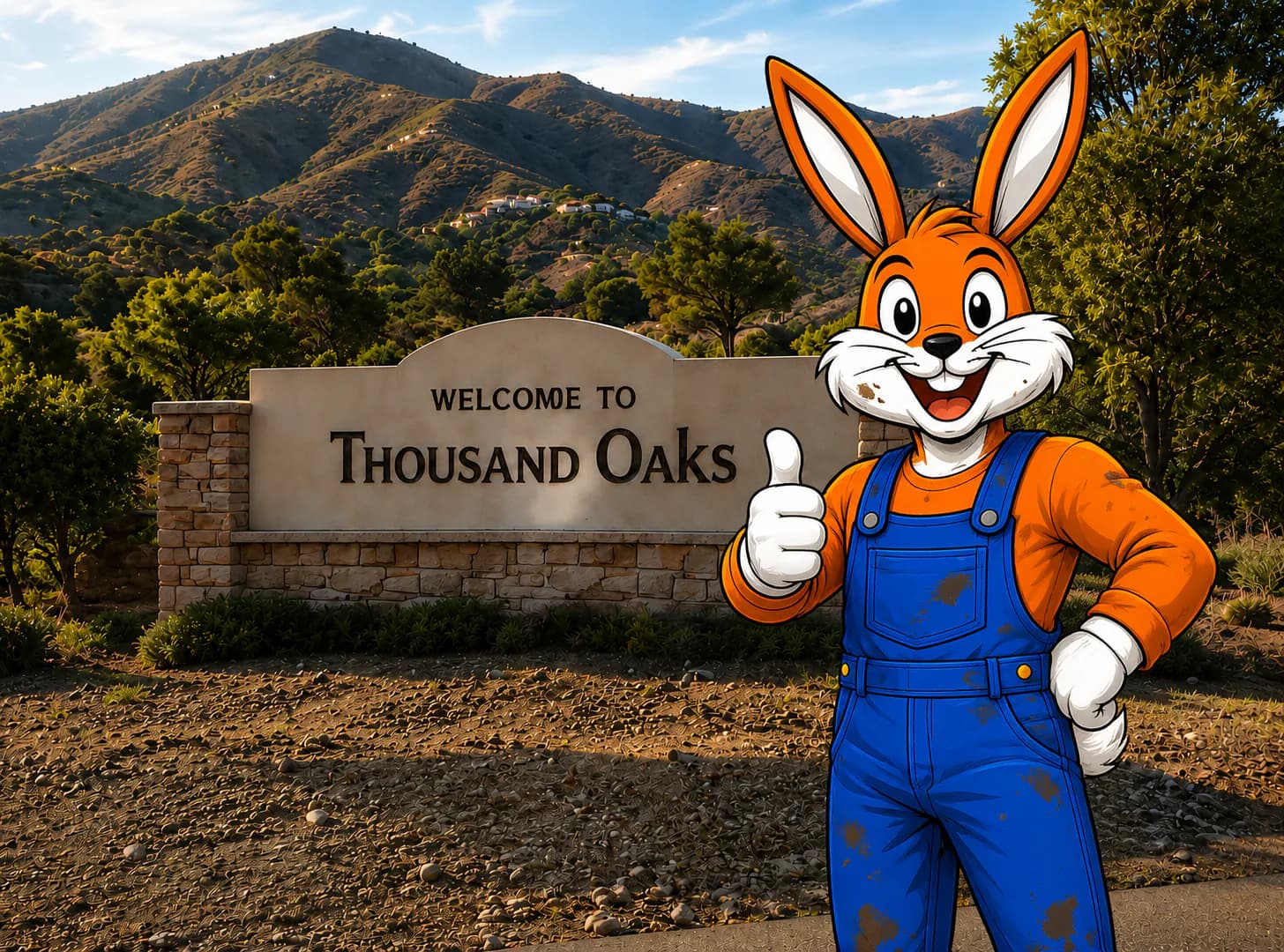 Conejo Bros plumbing services in Thousand Oaks, California