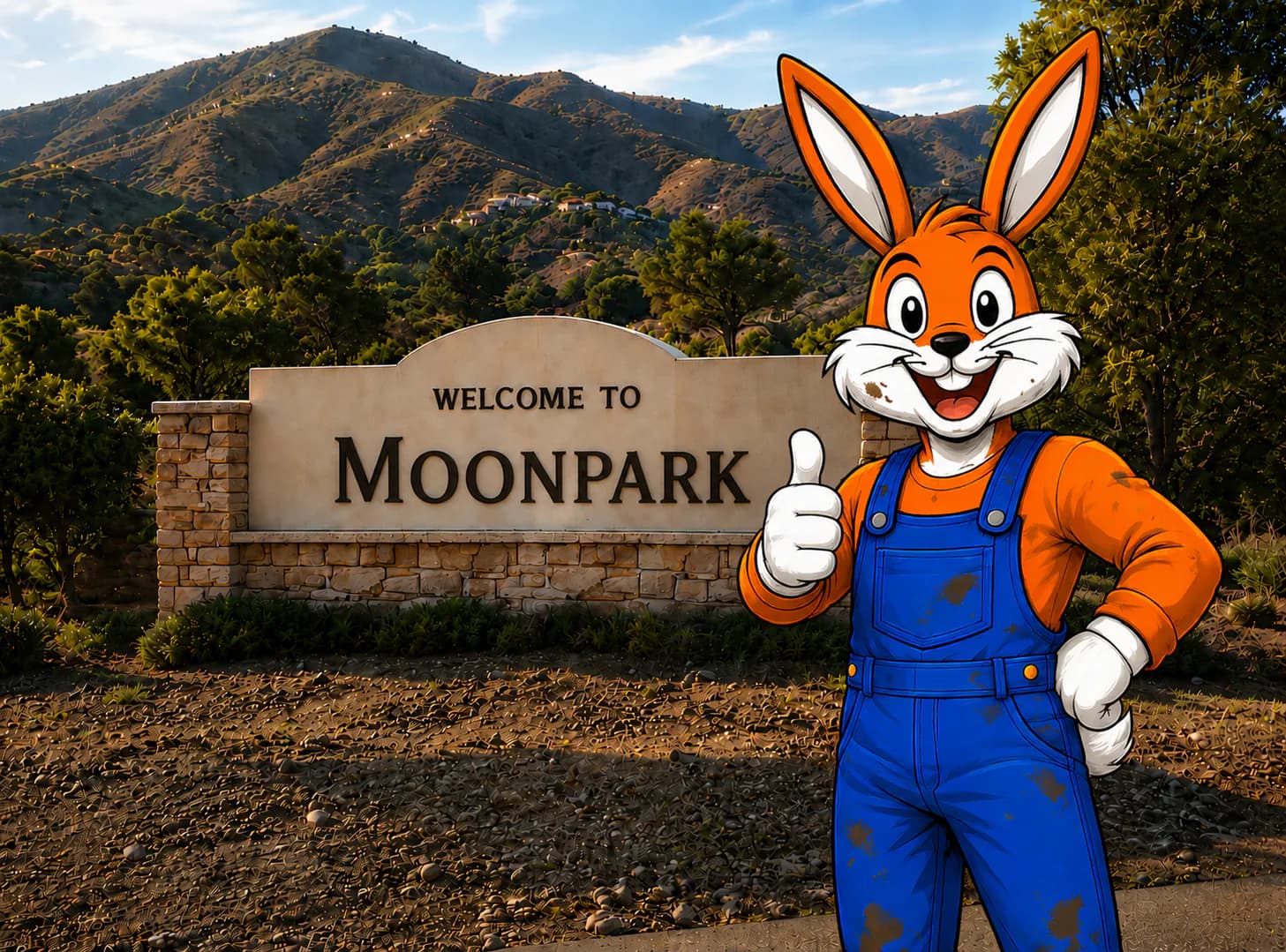 Conejo Bros plumbing service area in Moorpark, California