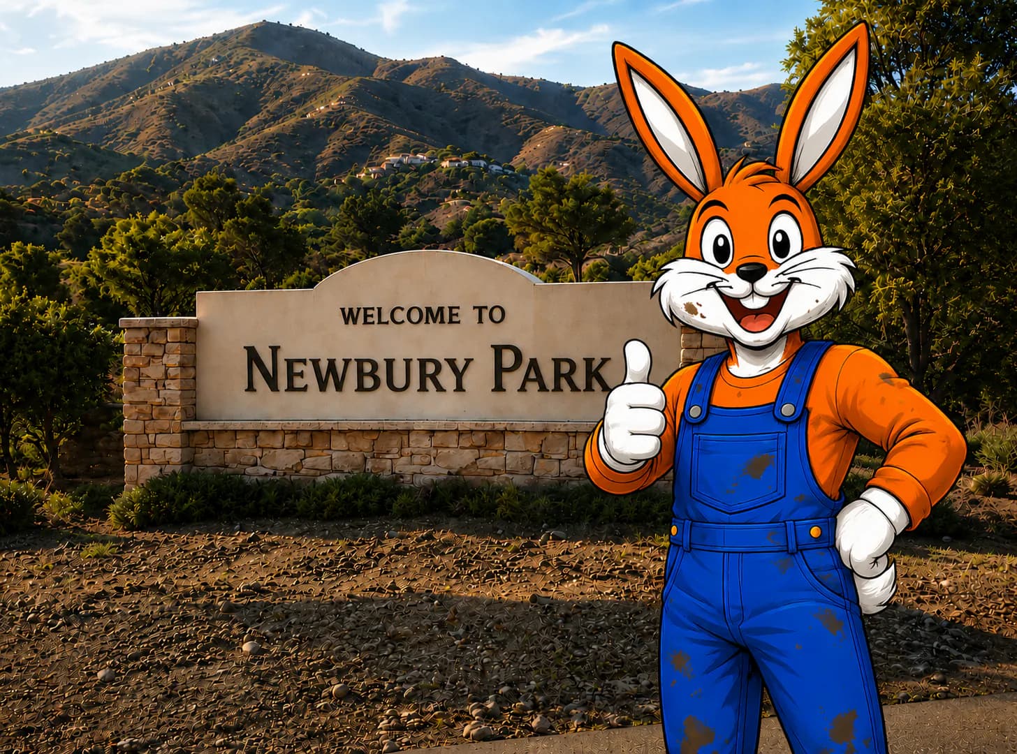 Conejo Bros plumbing services in Newbury Park, California