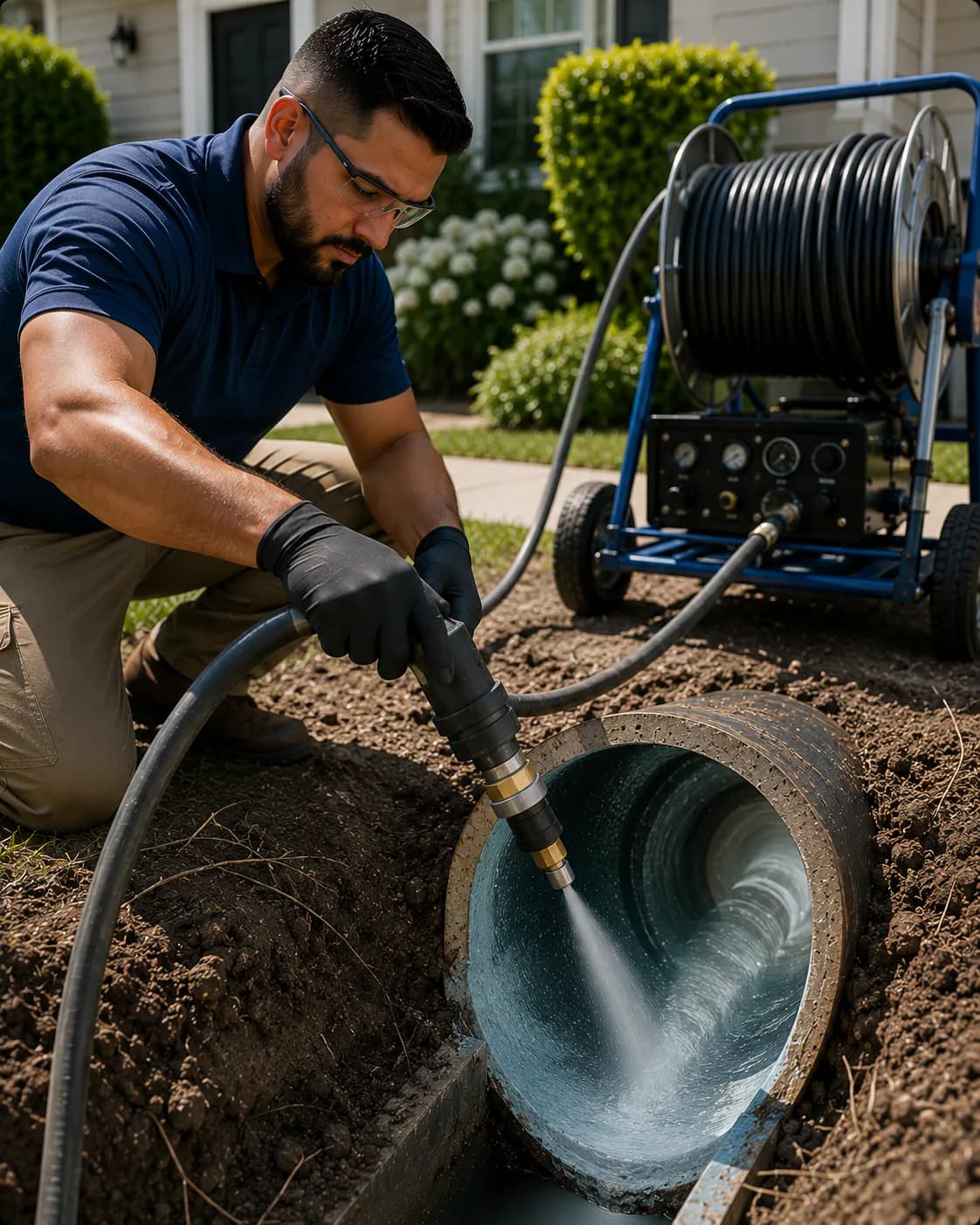 Slab Leak Protection by Conejo Bros Plumbing