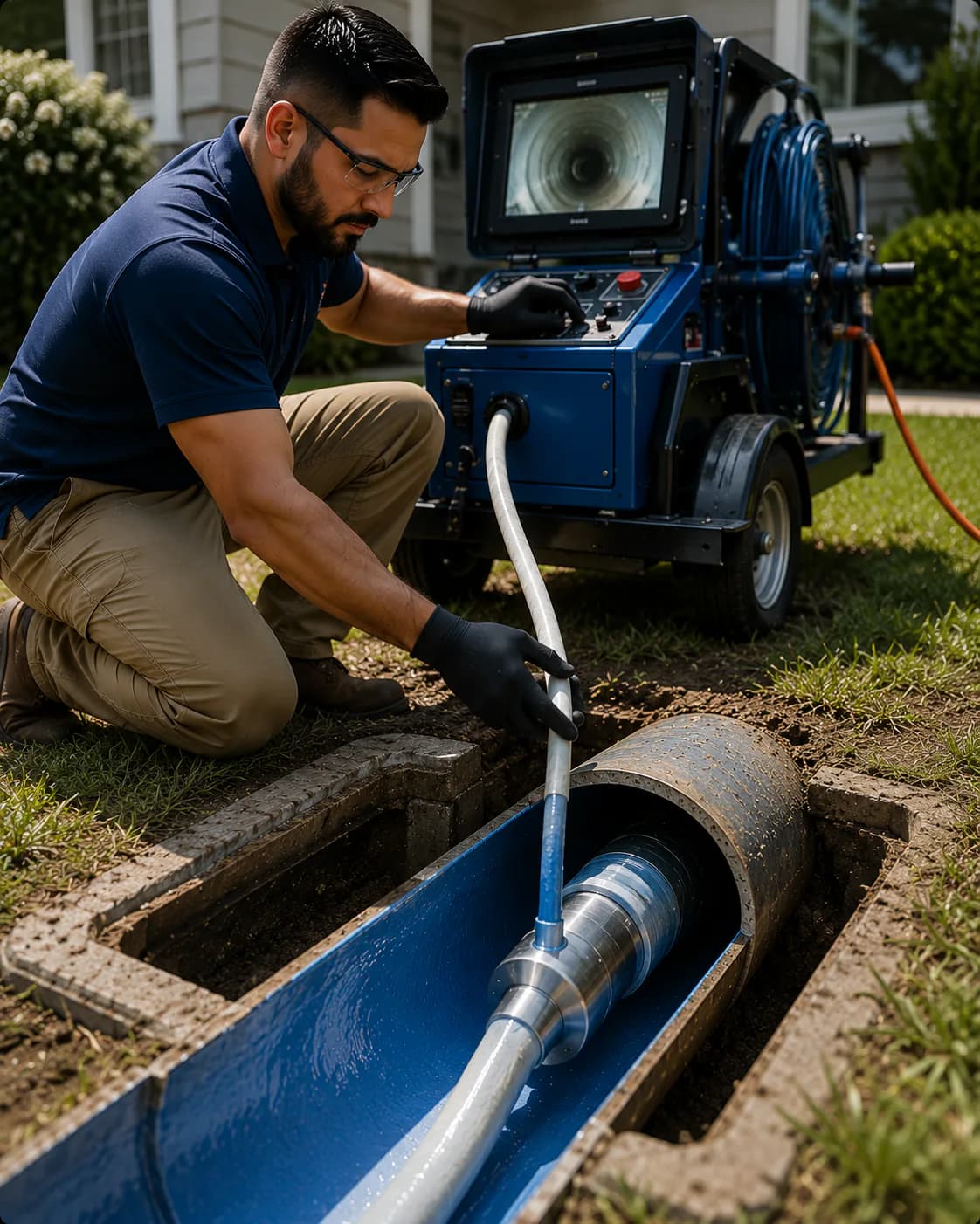 Epoxy Rehabilitation service