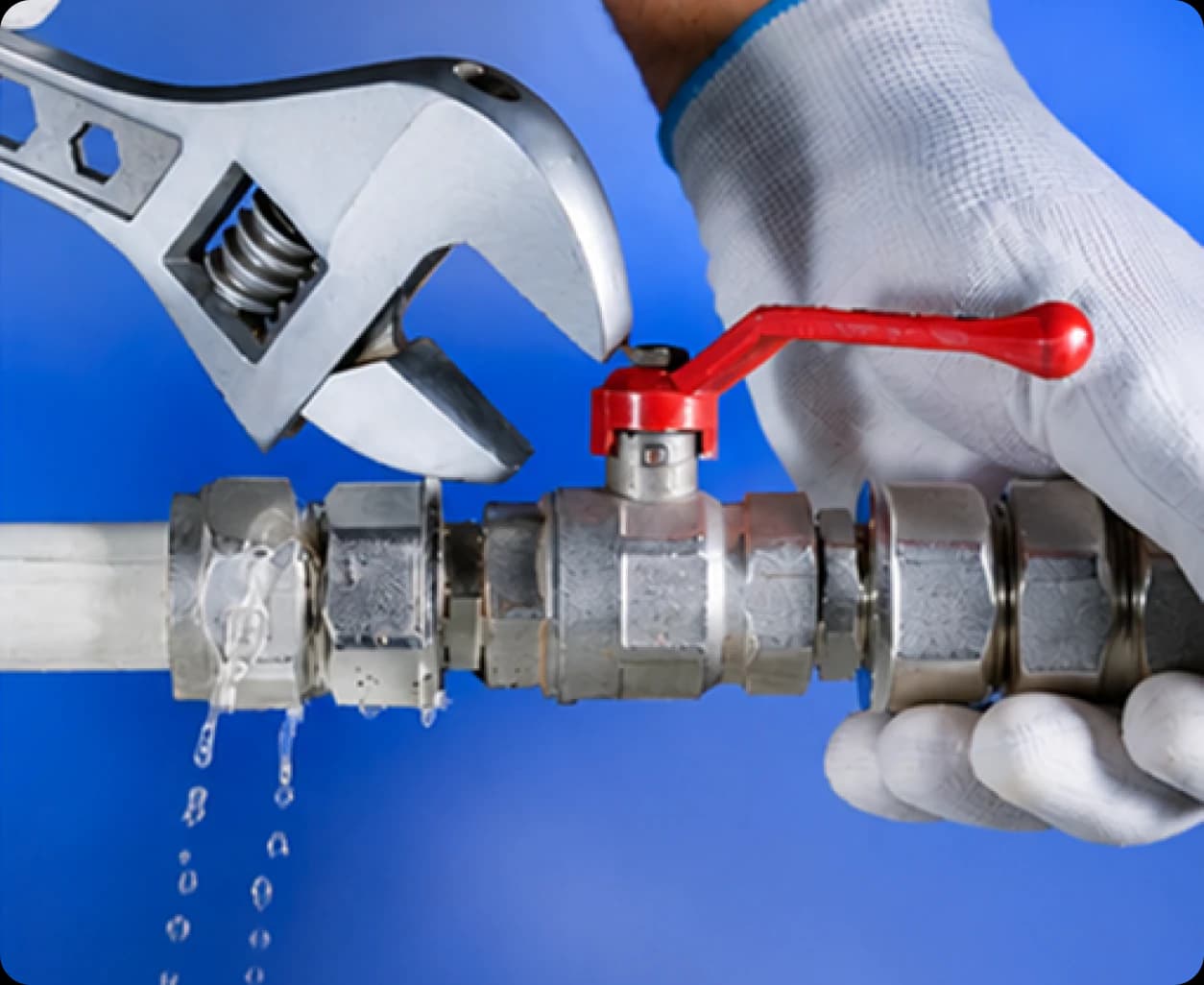 Plumbing Services service