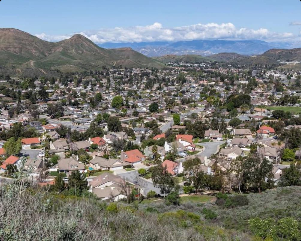 Conejo Bros plumbing service area in Thousand Oaks, California