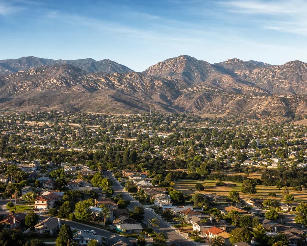 Conejo Bros plumbing service area in Newbury Park, California