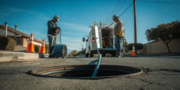 Affordable Trenchless Sewer Repair Conejo Valley: A Guide