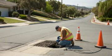 Guide to Residential Area Drain Repair Conejo Valley