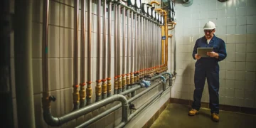 Commercial Plumbing 101: The Ultimate Guide
