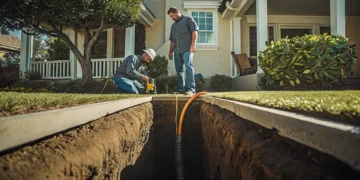 Pipe Lining vs Pipe Bursting Trenchless Sewer Repair