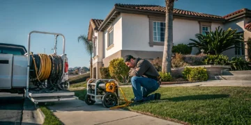 Sewer Camera Inspection Ventura County Guide
