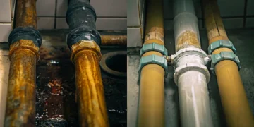 Chemical Drain Cleaner Pipe Damage Alternatives