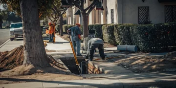 Trenchless Sewer Repair Moorpark CA: No-Dig Pipe Fix