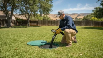 Septic System Inspection Simi Valley CA: What to Expect