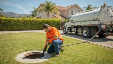 Septic Tank Maintenance Checklist Ventura County