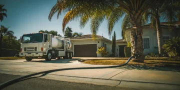 Septic Tank Pumping Calabasas CA: Flat $450 Service