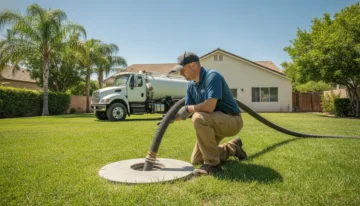 Septic Tank Pumping Cost Ventura County: What to Expect