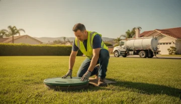 Septic Tank Pumping Oxnard CA: Coastal Homeowner Guide